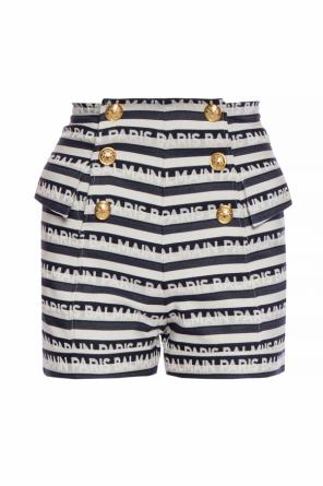 Patterned shorts, zdjęcie 1 Patterned shorts od Balmain